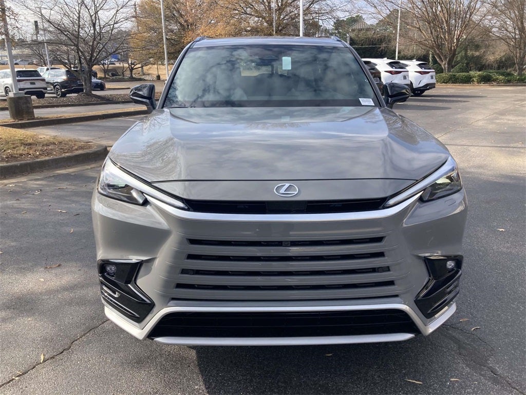 2026 Lexus TX HYBRID TX 500h F SPORT PERFORMANCE PREMIUM AWD