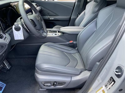 2026 Lexus TX HYBRID TX 500h F SPORT PERFORMANCE PREMIUM AWD