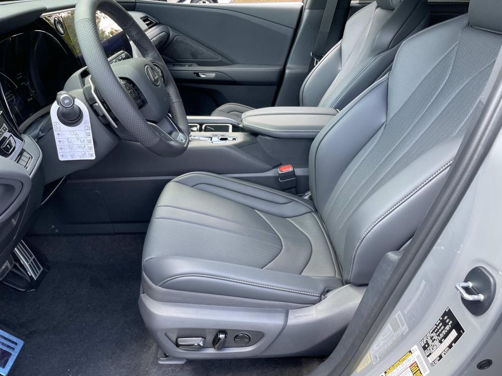 2026 Lexus TX HYBRID TX 500h F SPORT PERFORMANCE PREMIUM AWD