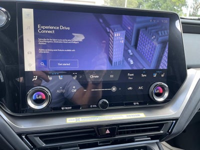 2026 Lexus TX HYBRID TX 500h F SPORT PERFORMANCE PREMIUM AWD