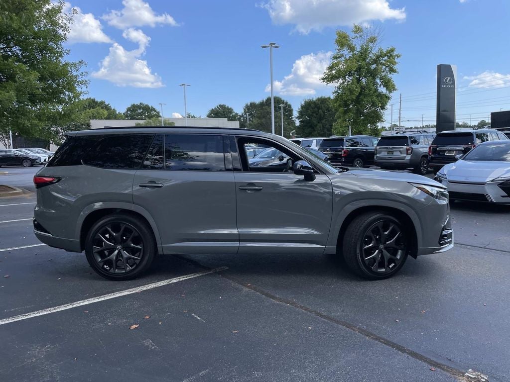 2026 Lexus TX HYBRID TX 500h F SPORT PERFORMANCE PREMIUM AWD