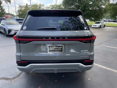 2026 Lexus TX HYBRID TX 500h F SPORT PERFORMANCE PREMIUM AWD