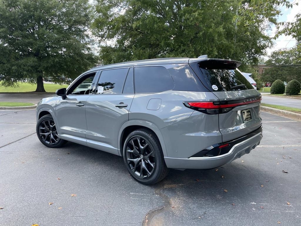 2026 Lexus TX HYBRID TX 500h F SPORT PERFORMANCE PREMIUM AWD