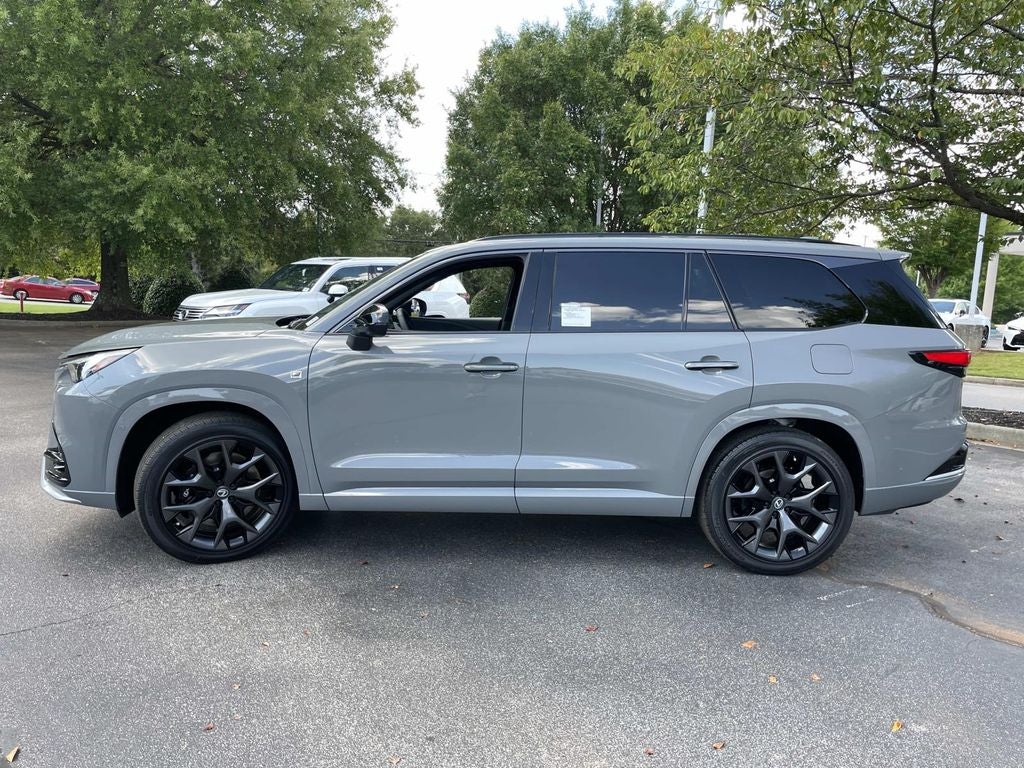 2026 Lexus TX HYBRID TX 500h F SPORT PERFORMANCE PREMIUM AWD