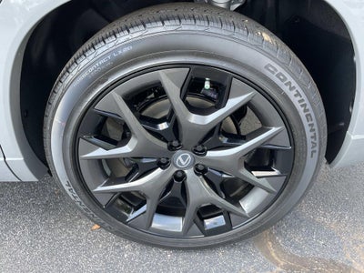 2026 Lexus TX HYBRID TX 500h F SPORT PERFORMANCE PREMIUM AWD