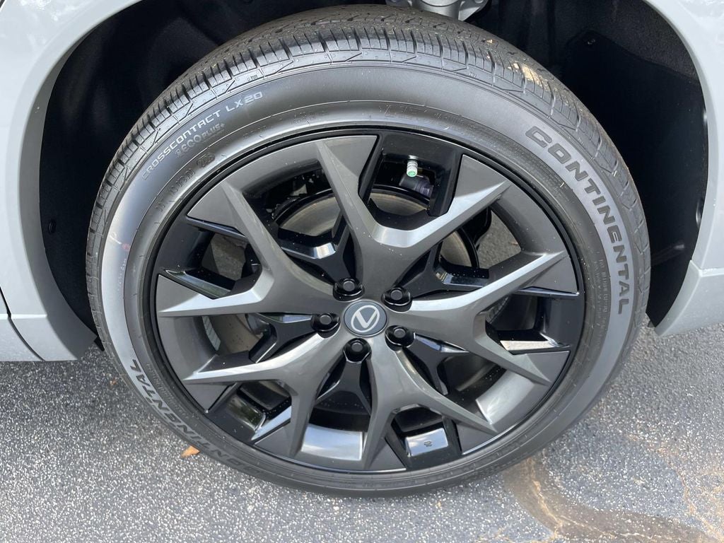 2026 Lexus TX HYBRID TX 500h F SPORT PERFORMANCE PREMIUM AWD