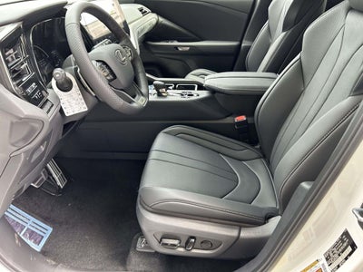 2026 Lexus TX HYBRID TX 500h F SPORT PERFORMANCE PREMIUM AWD