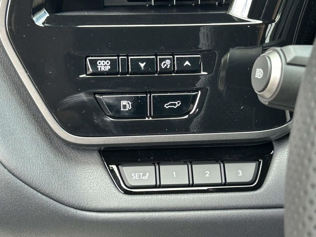 2026 Lexus TX HYBRID TX 500h F SPORT PERFORMANCE PREMIUM AWD