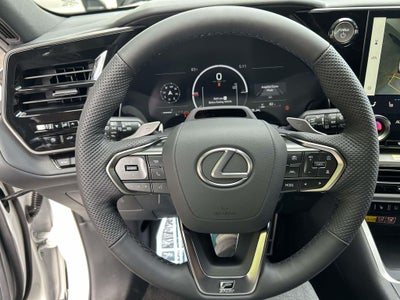 2026 Lexus TX HYBRID TX 500h F SPORT PERFORMANCE PREMIUM AWD