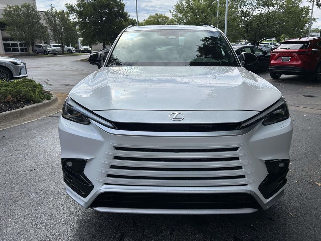 2026 Lexus TX HYBRID TX 500h F SPORT PERFORMANCE PREMIUM AWD