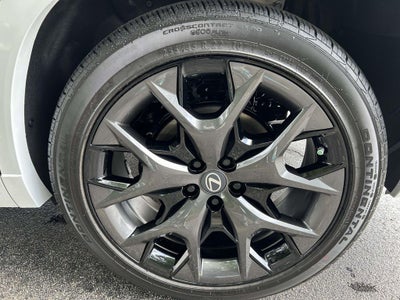 2026 Lexus TX HYBRID TX 500h F SPORT PERFORMANCE PREMIUM AWD