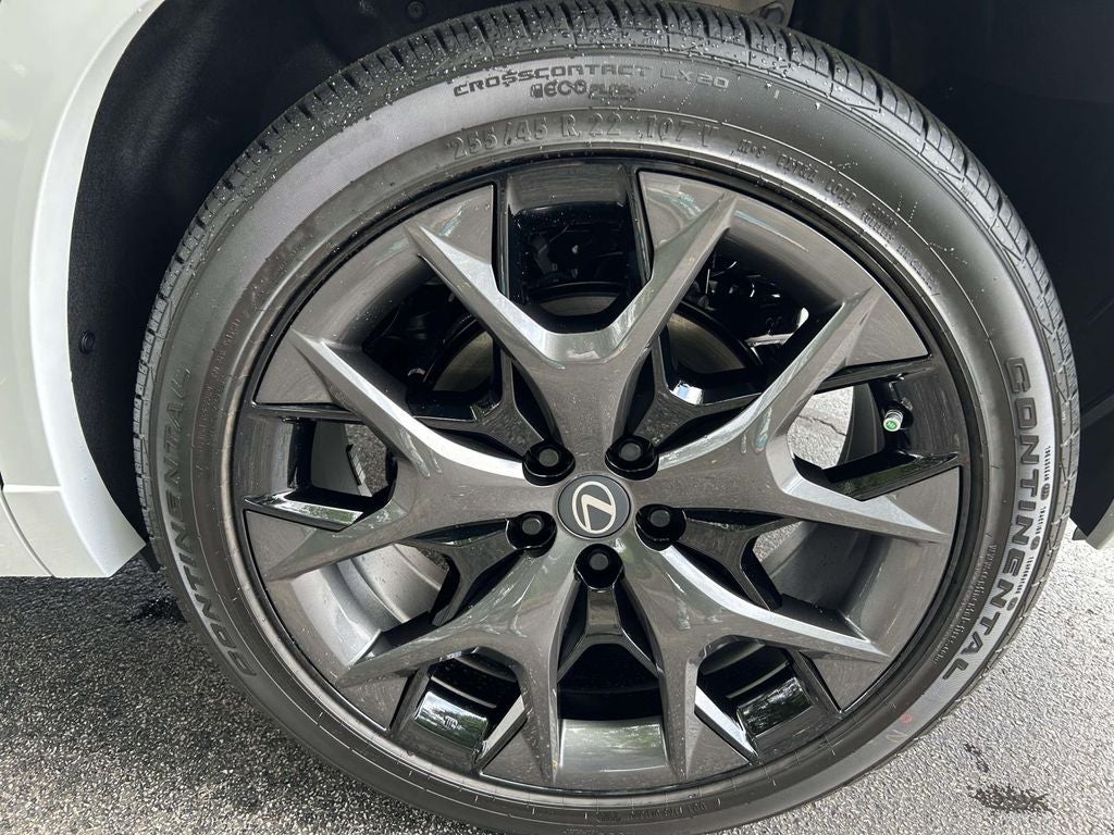 2026 Lexus TX HYBRID TX 500h F SPORT PERFORMANCE PREMIUM AWD