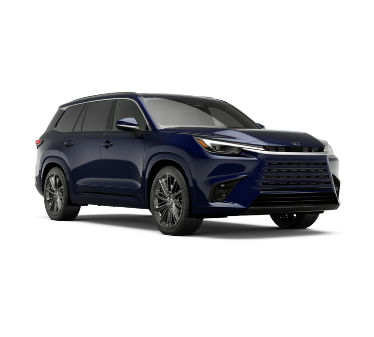 2026 Lexus TX PLUG-IN HYBRID ELECTRIC VEHICLE TX 550h+ LUXURY AWD
