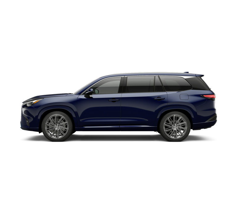 2026 Lexus TX PLUG-IN HYBRID ELECTRIC VEHICLE TX 550h+ LUXURY AWD