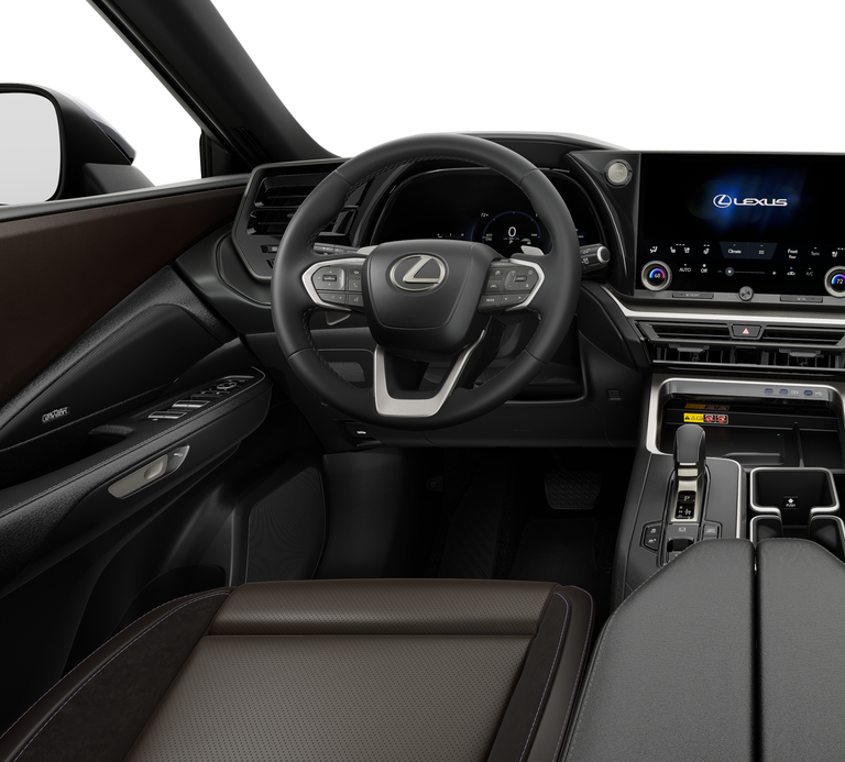 2026 Lexus TX PLUG-IN HYBRID ELECTRIC VEHICLE TX 550h+ LUXURY AWD