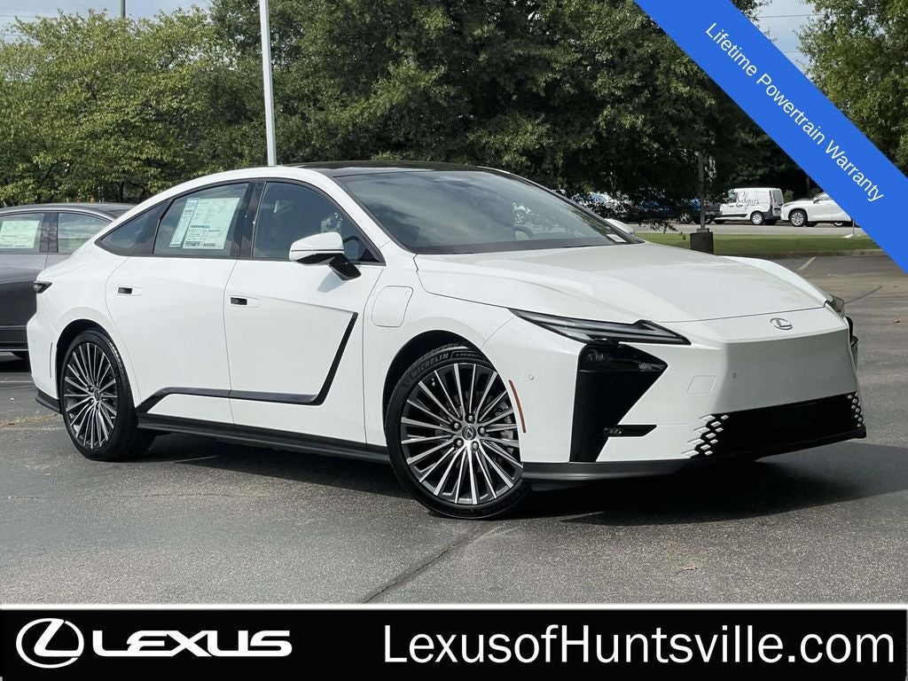 2026 Lexus ESe ES 350e LUXURY