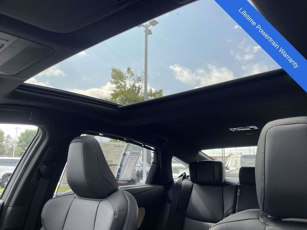 2026 Lexus ESe ES 350e LUXURY