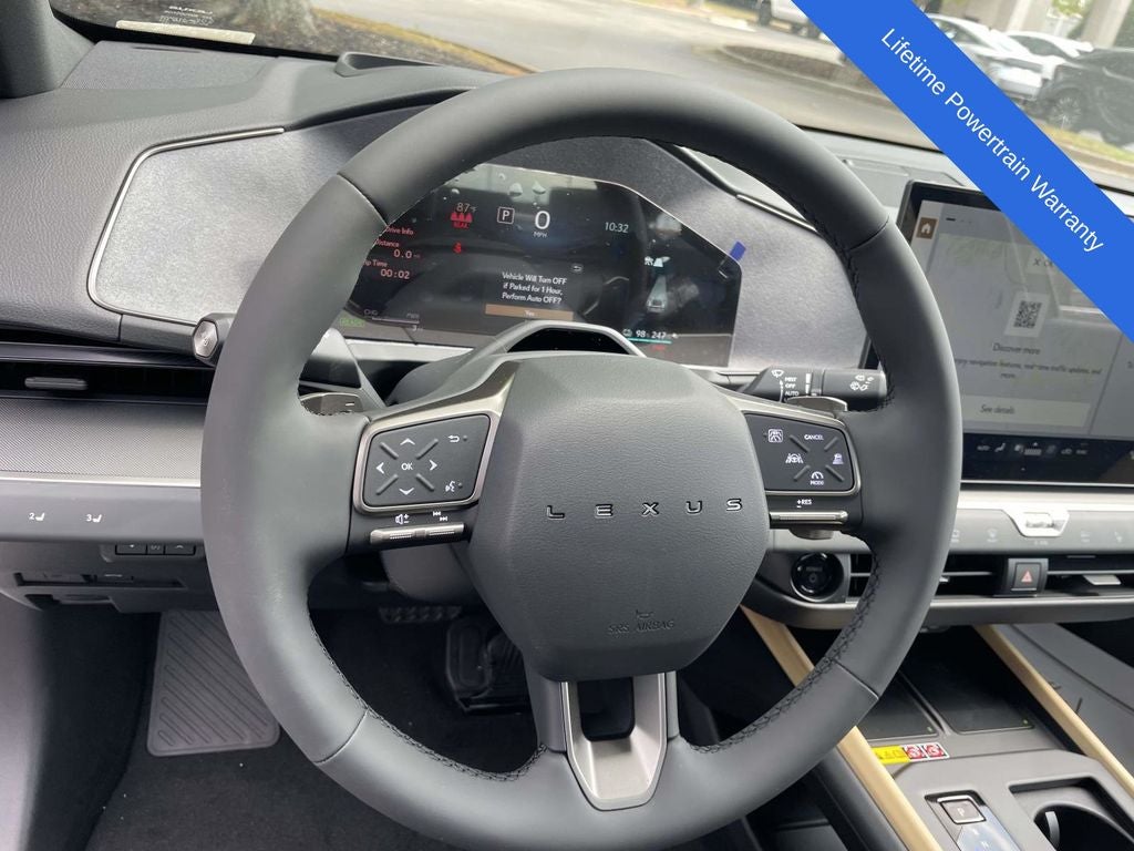2026 Lexus ESe ES 350e LUXURY