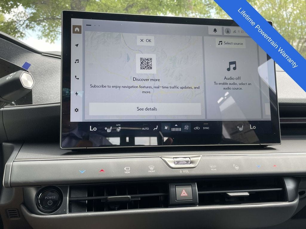 2026 Lexus ESe ES 350e LUXURY