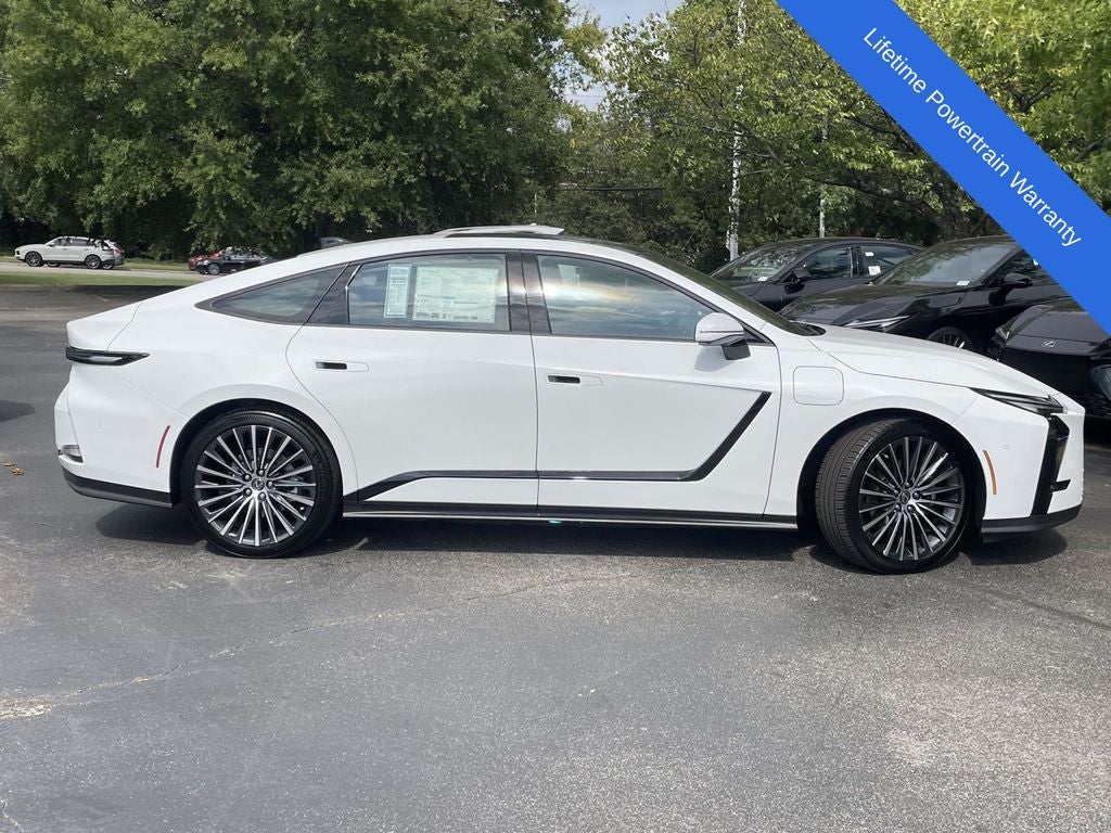 2026 Lexus ESe ES 350e LUXURY