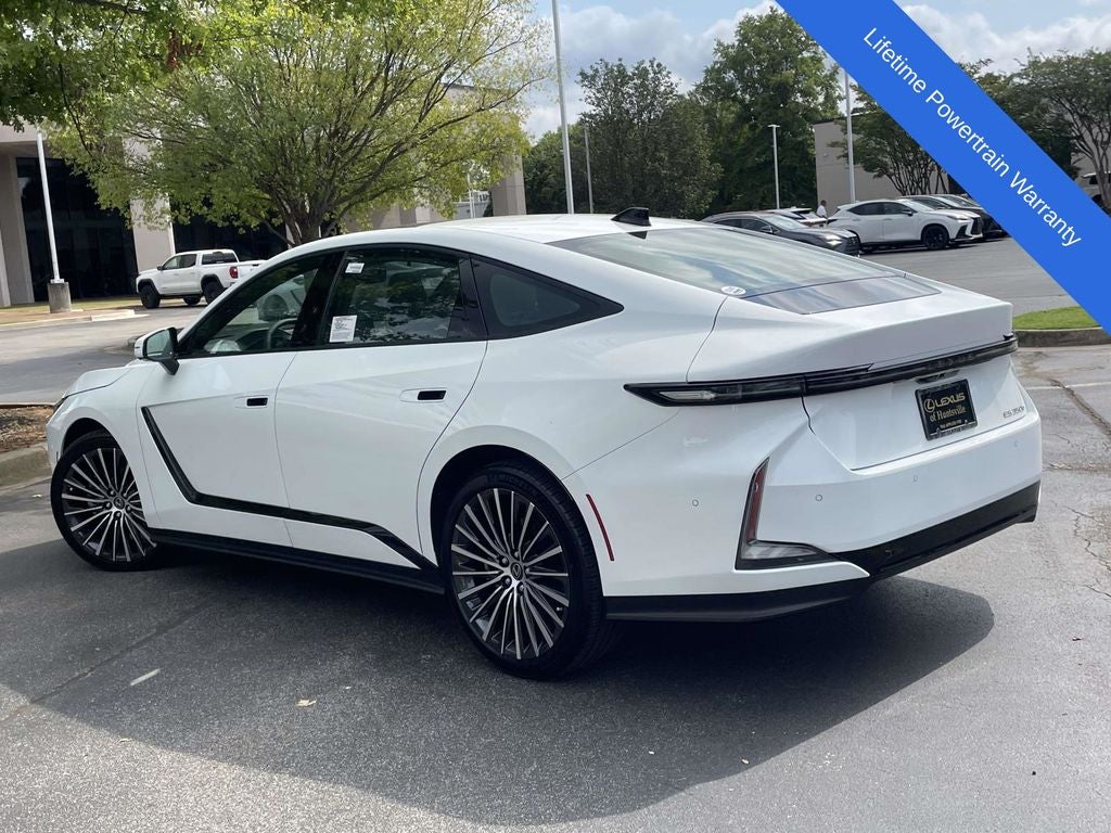 2026 Lexus ESe ES 350e LUXURY