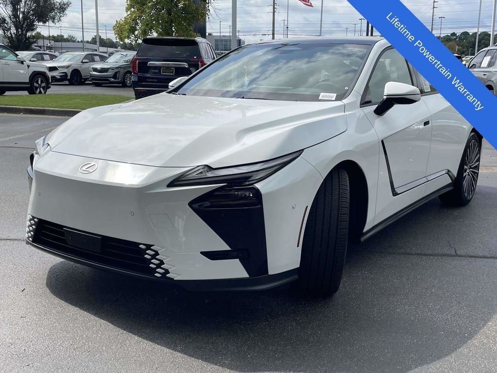 2026 Lexus ESe ES 350e LUXURY