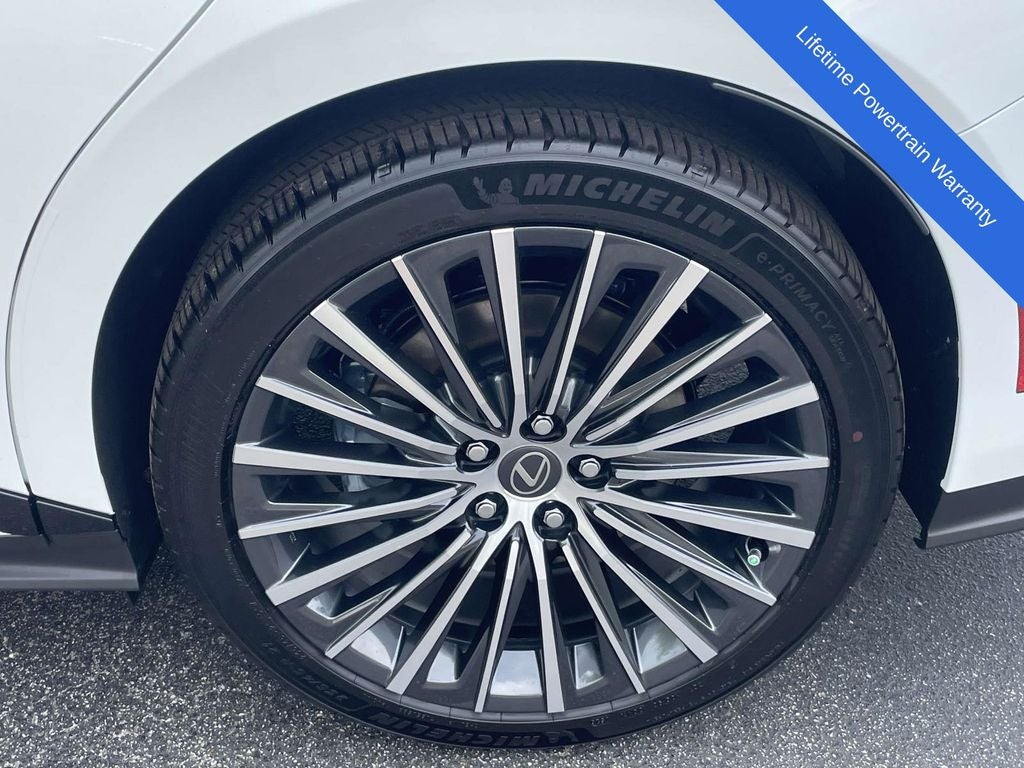 2026 Lexus ESe ES 350e LUXURY