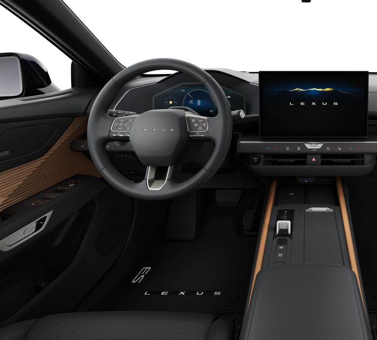 2026 Lexus ESe ES 350e LUXURY