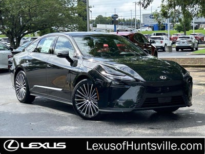 2026 Lexus ESe ES 350e LUXURY