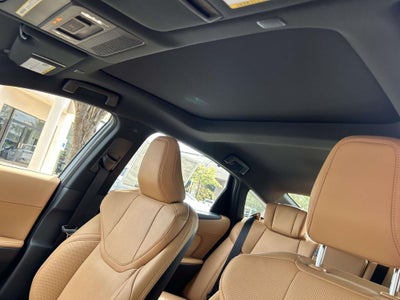 2026 Lexus ESe ES 350e LUXURY