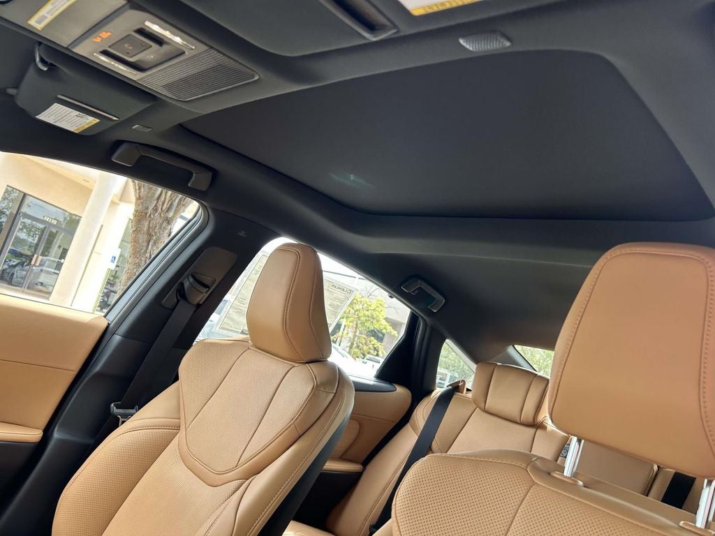 2026 Lexus ESe ES 350e LUXURY