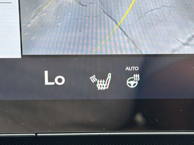 2026 Lexus ESe ES 350e LUXURY