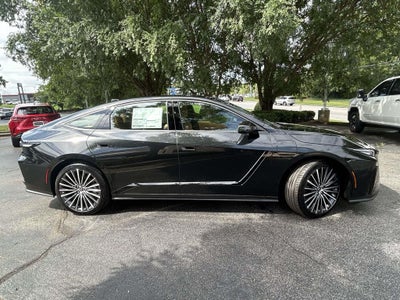 2026 Lexus ESe ES 350e LUXURY