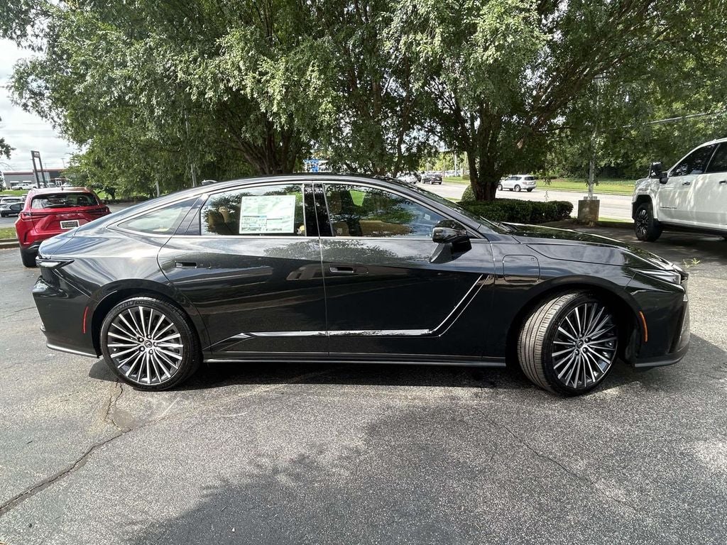 2026 Lexus ESe ES 350e LUXURY