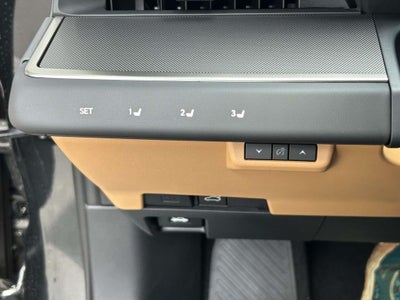 2026 Lexus ESe ES 350e LUXURY