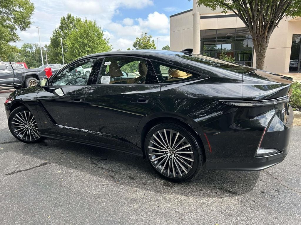 2026 Lexus ESe ES 350e LUXURY