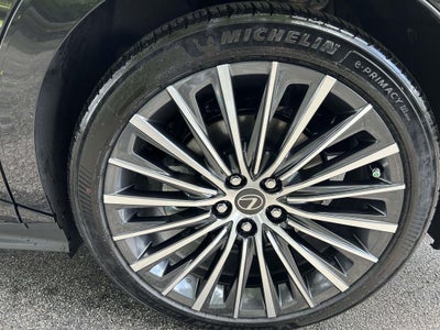 2026 Lexus ESe ES 350e LUXURY