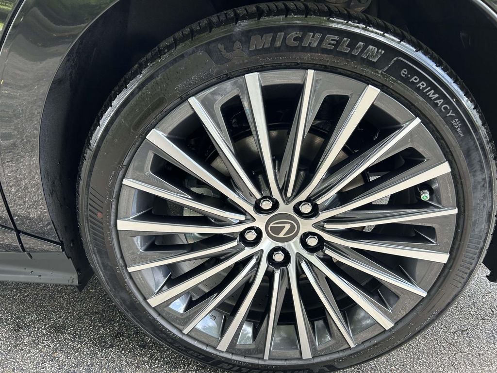 2026 Lexus ESe ES 350e LUXURY