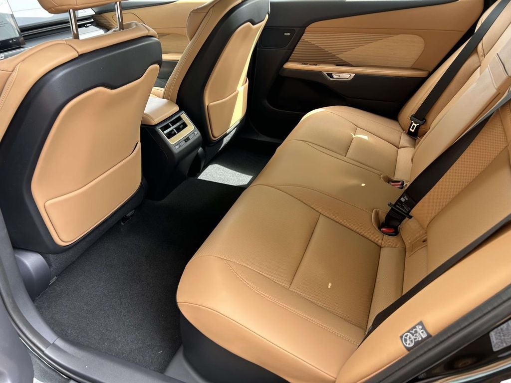 2026 Lexus ESe ES 350e LUXURY