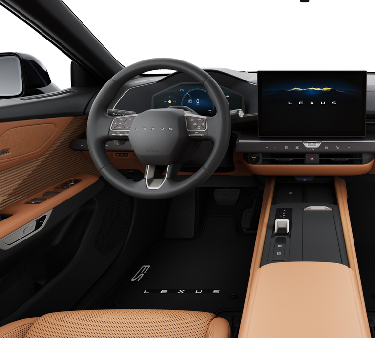 2026 Lexus ESe ES 350e LUXURY