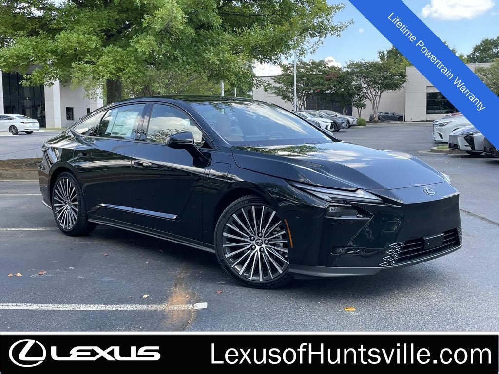 2026 Lexus ESe ES 350e LUXURY
