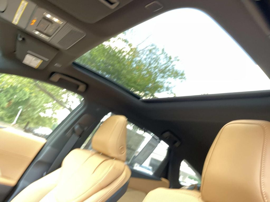 2026 Lexus ESe ES 350e LUXURY