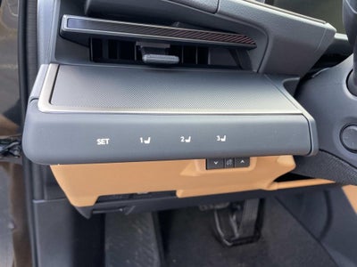 2026 Lexus ESe ES 350e LUXURY