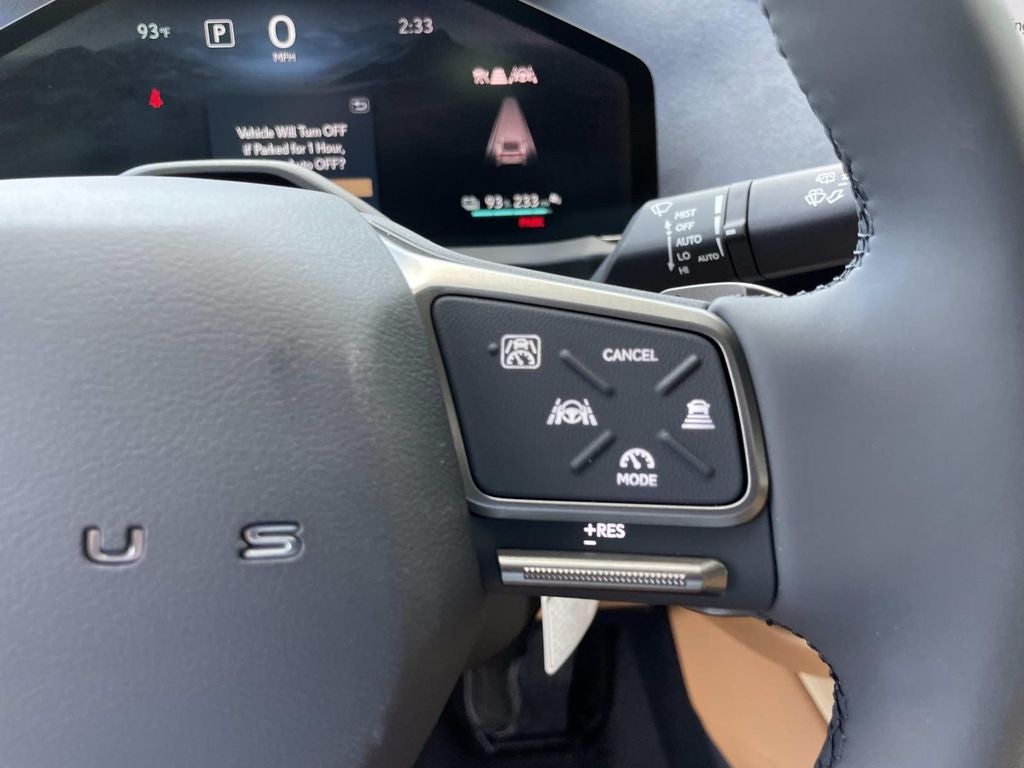 2026 Lexus ESe ES 350e LUXURY