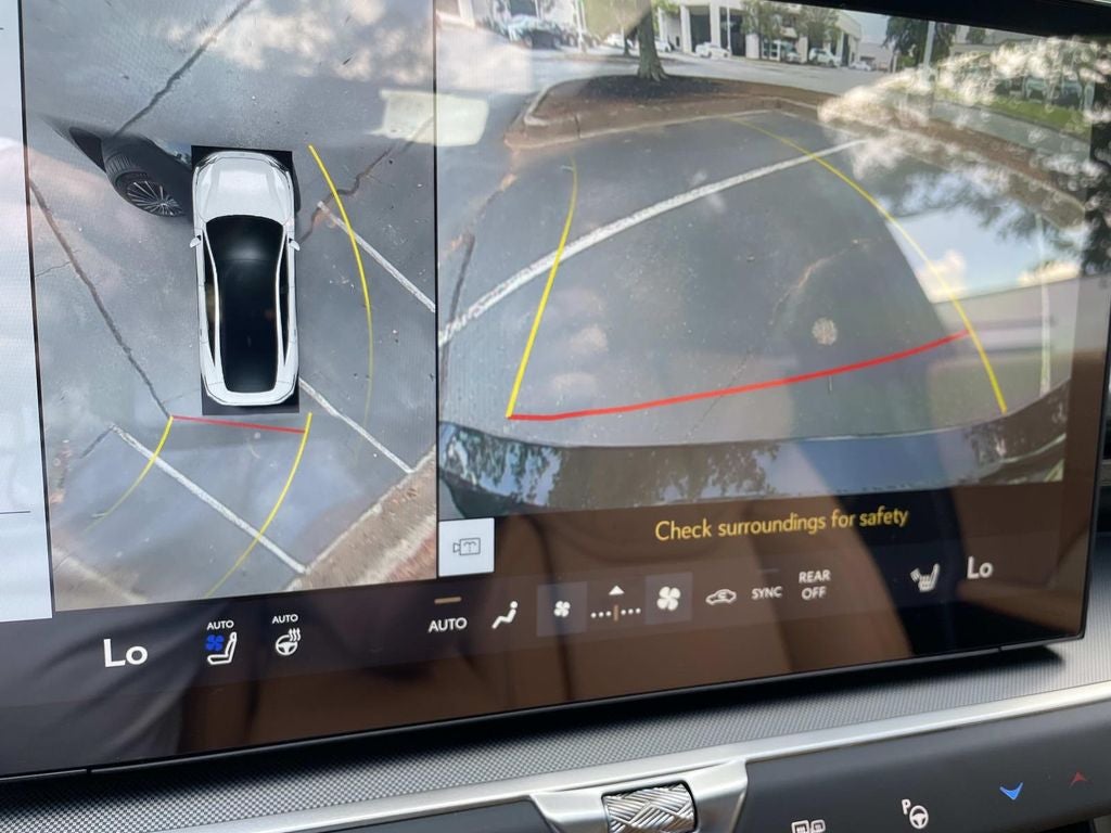 2026 Lexus ESe ES 350e LUXURY