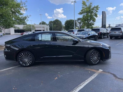 2026 Lexus ESe ES 350e LUXURY