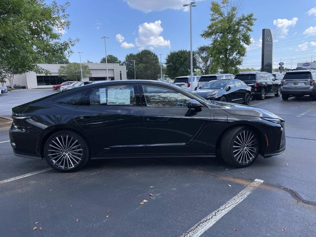 2026 Lexus ESe ES 350e LUXURY