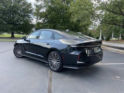 2026 Lexus ESe ES 350e LUXURY