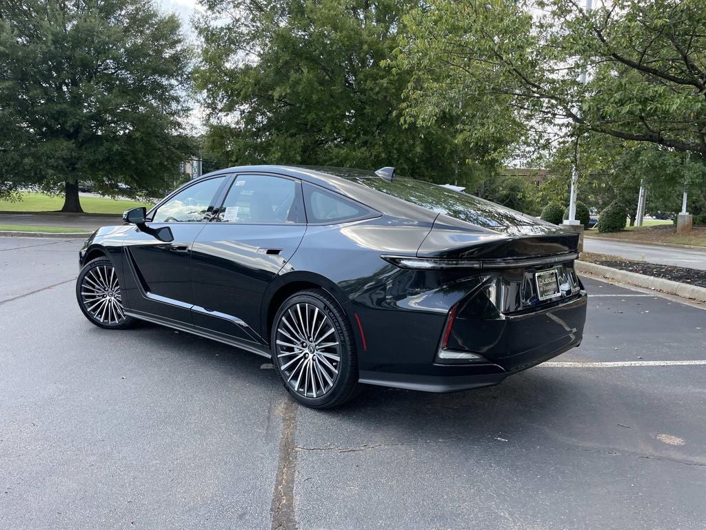 2026 Lexus ESe ES 350e LUXURY