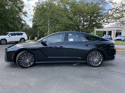 2026 Lexus ESe ES 350e LUXURY